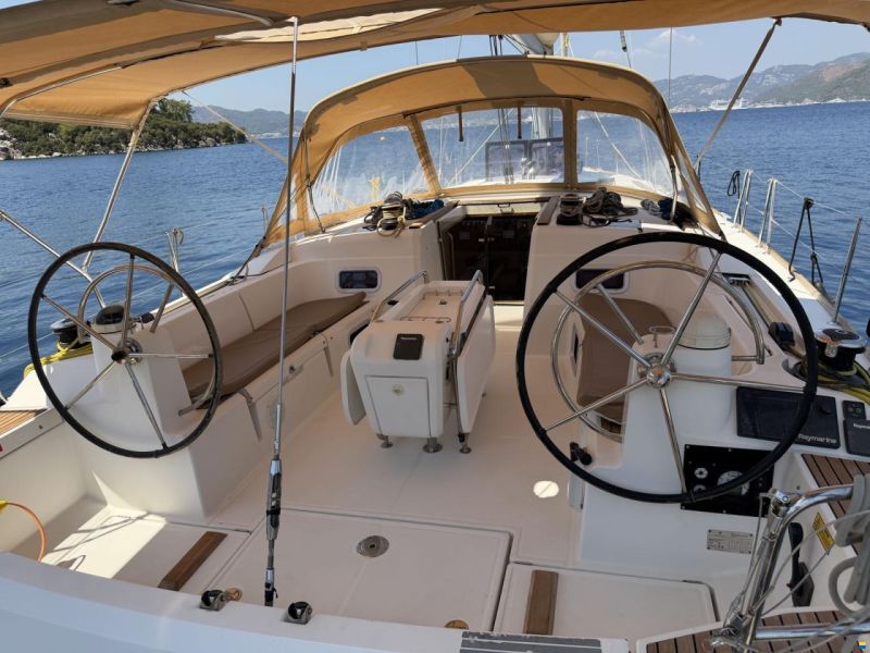 Jeanneau Sun Odyssey 509