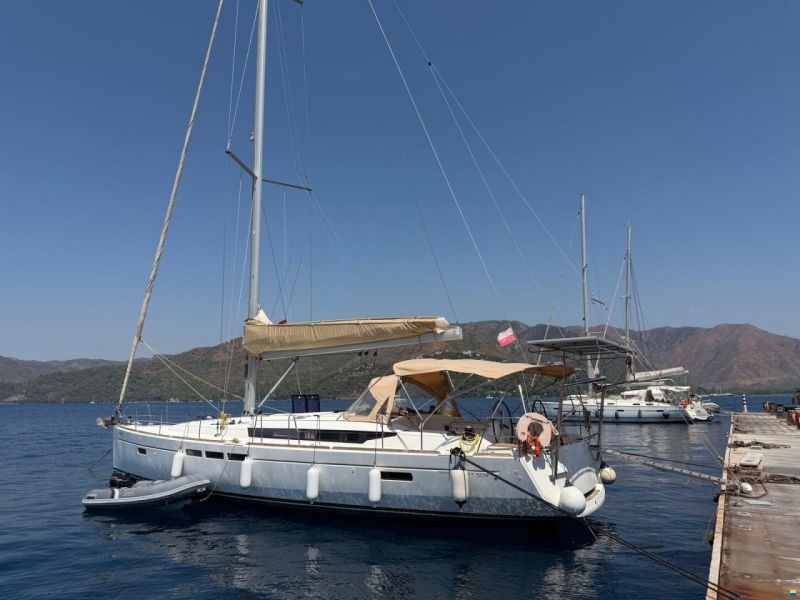 Jeanneau Sun Odyssey 509