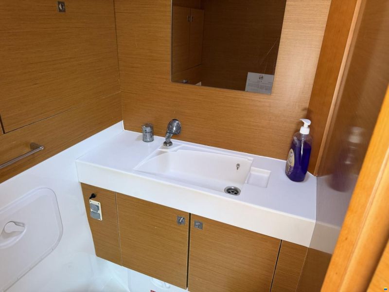 Jeanneau Sun Odyssey 509
