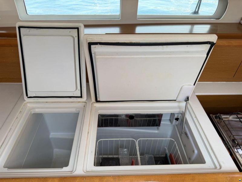 Jeanneau Sun Odyssey 509