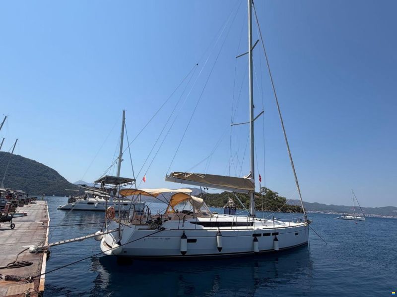 Jeanneau Sun Odyssey 509