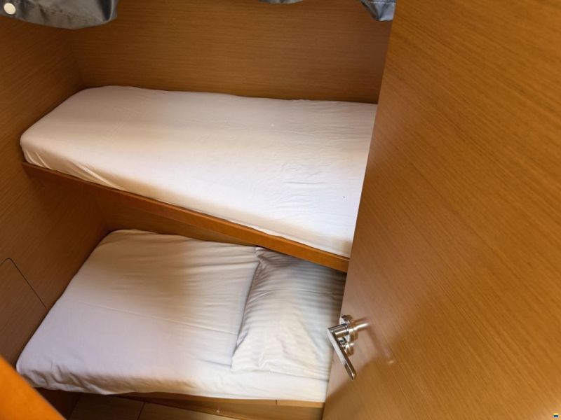 Jeanneau Sun Odyssey 509