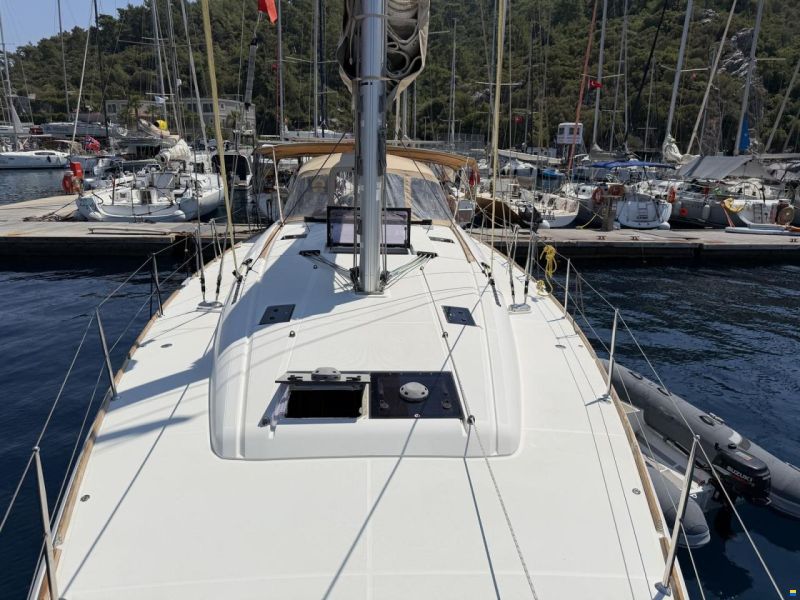 Jeanneau Sun Odyssey 509