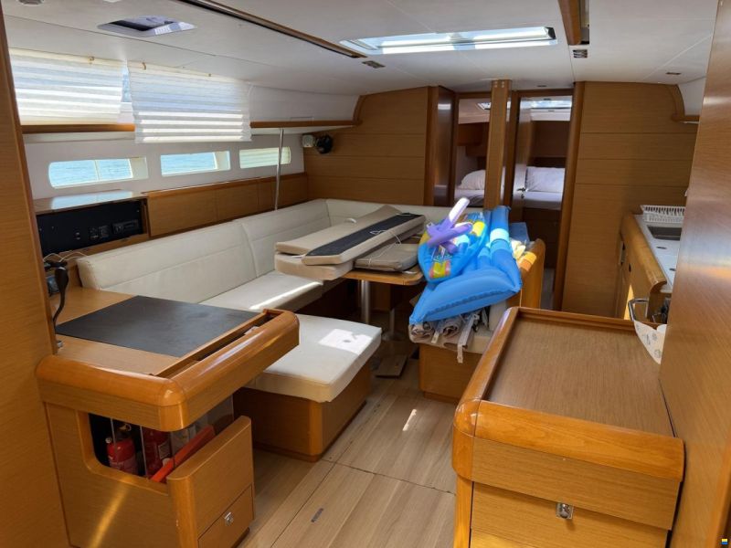 Jeanneau Sun Odyssey 509