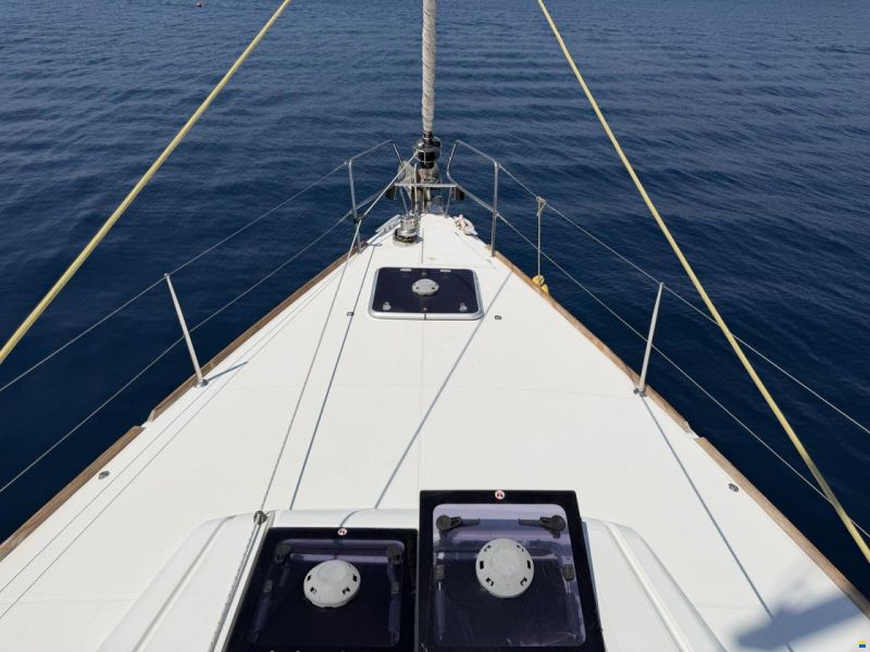 Jeanneau Sun Odyssey 509