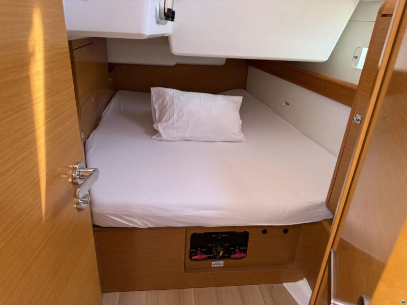 Jeanneau Sun Odyssey 509