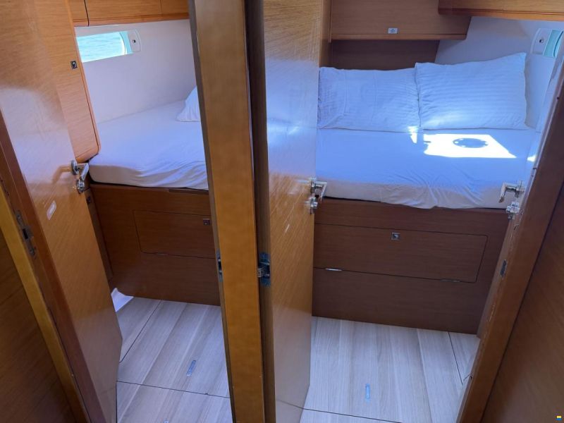 Jeanneau Sun Odyssey 509