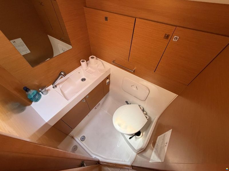 Jeanneau Sun Odyssey 509