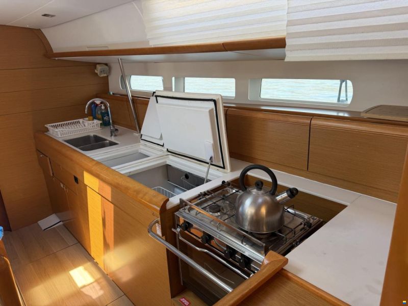 Jeanneau Sun Odyssey 509