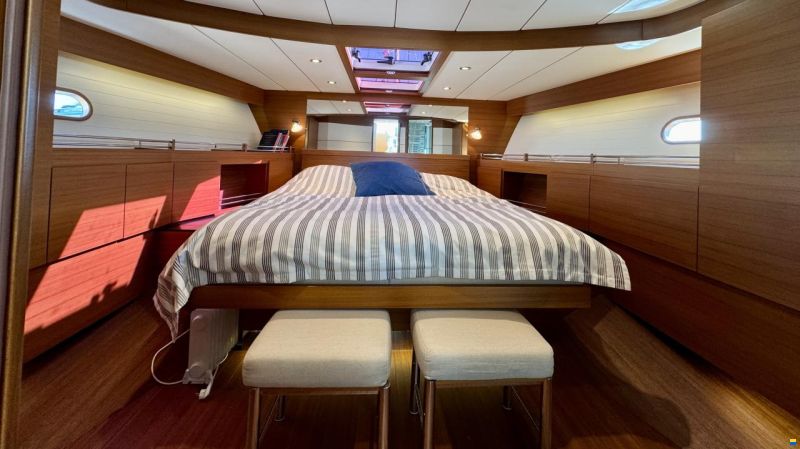 Delta Powerboats 54