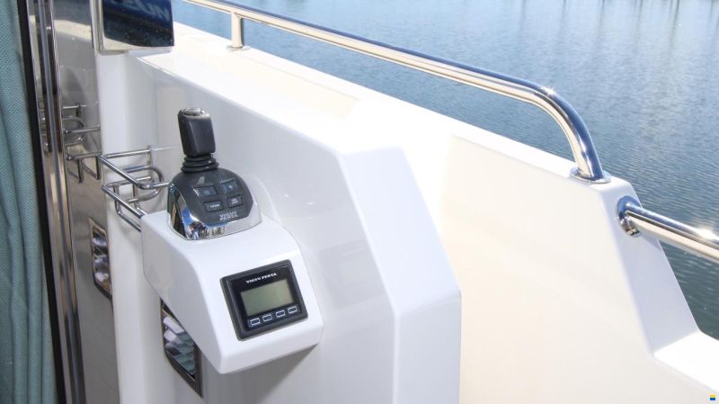 Delta Powerboats 54