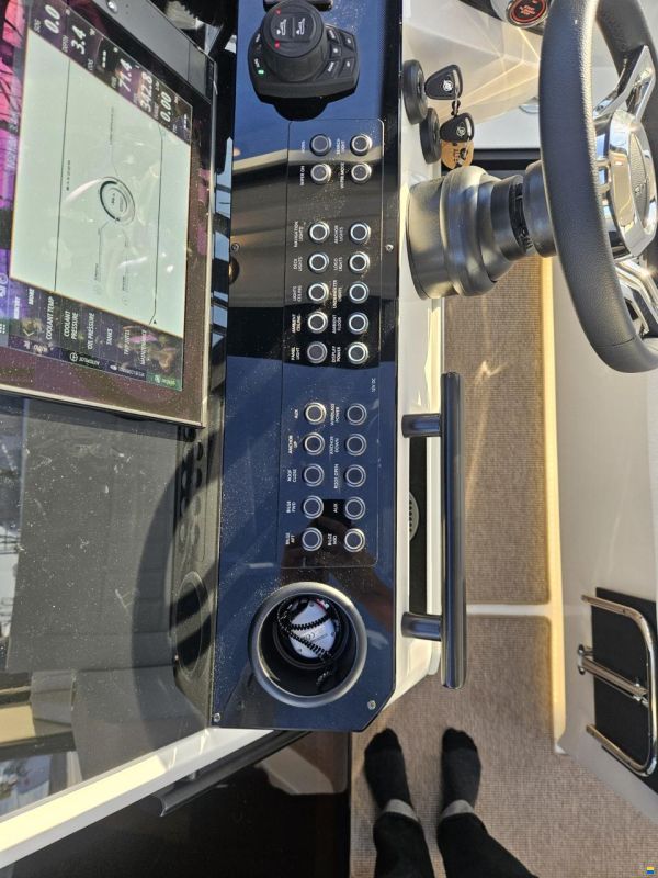 Saxdor 340 GTWA