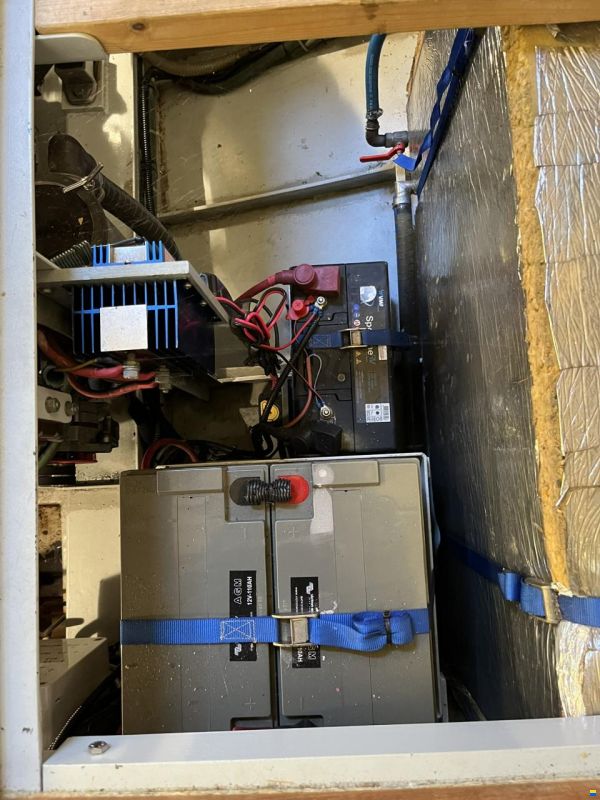 Vri-Jon Contessa 40 EX