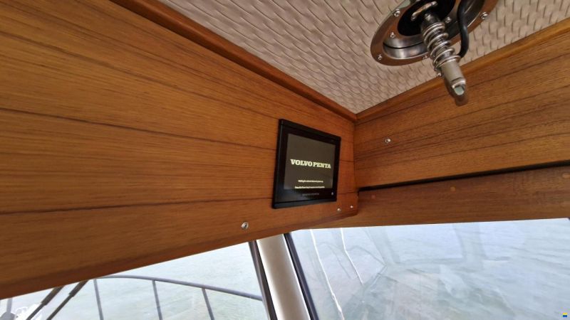 Targa 37 CFC Aft Door