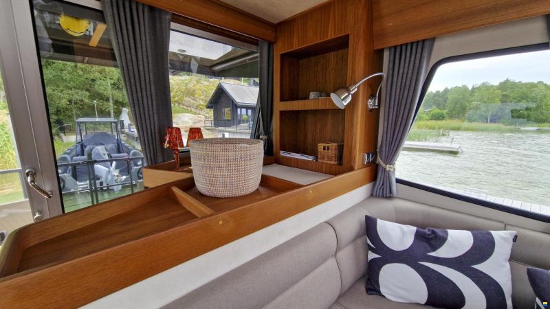 Targa 37 CFC Aft Door
