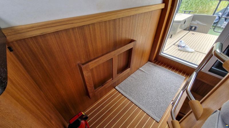 Targa 37 CFC Aft Door