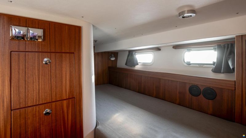 Targa 37 CFC Aft Door