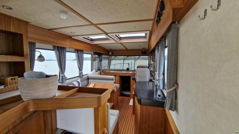 Targa 37 CFC Aft Door