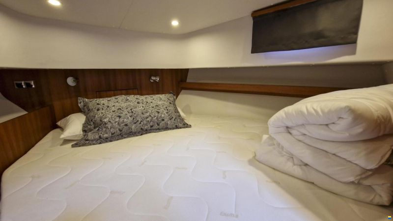 Targa 37 CFC Aft Door