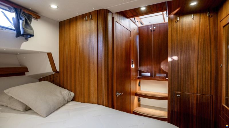 Targa 37 CFC Aft Door