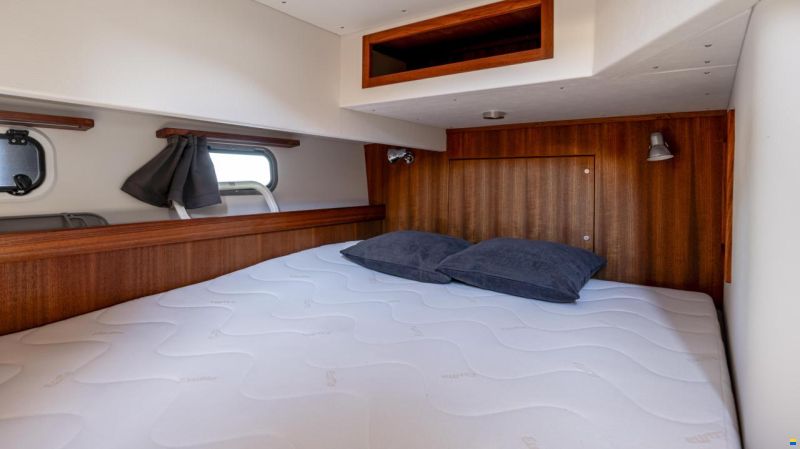 Targa 37 CFC Aft Door