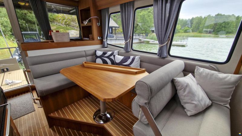 Targa 37 CFC Aft Door