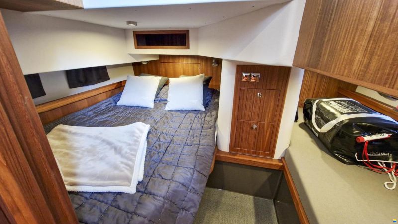 Targa 37 CFC Aft Door