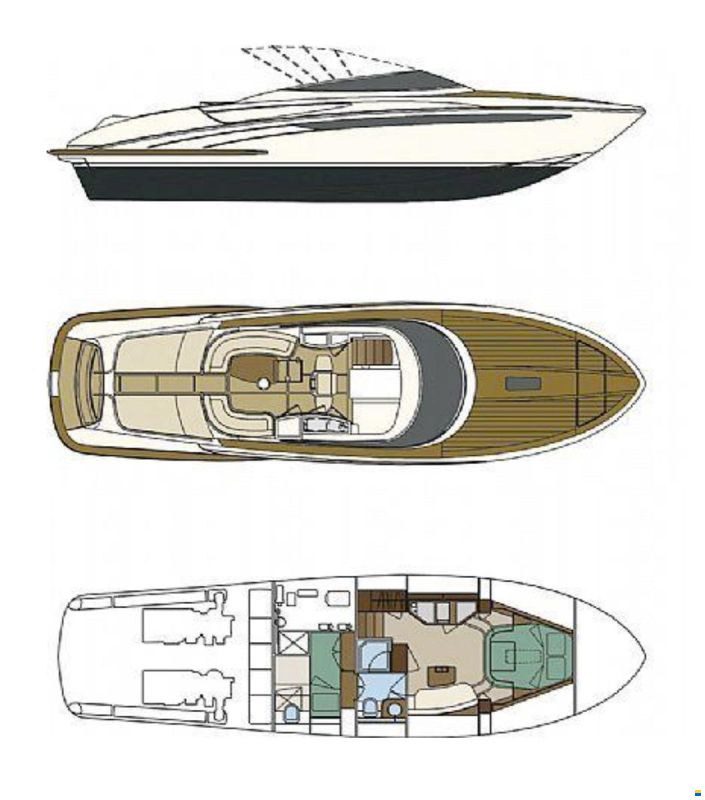 Riva 44 RIVARAMA
