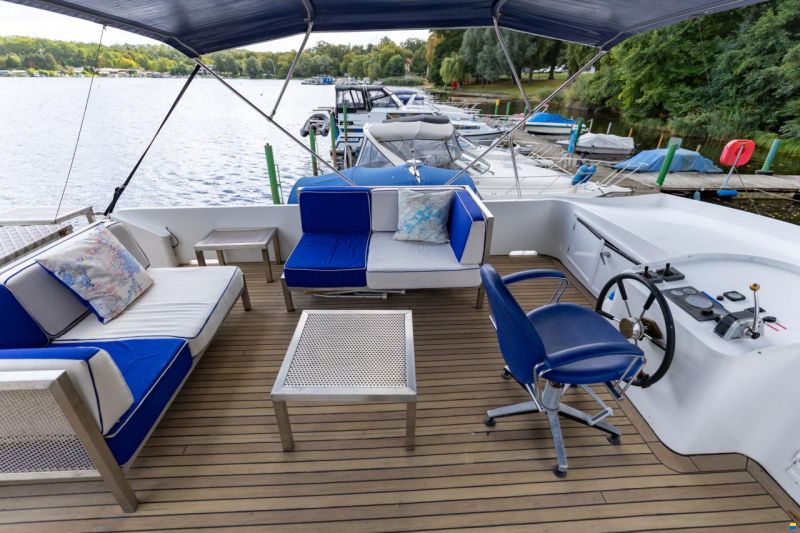 Treffer Liberator 53 + Badeplattform