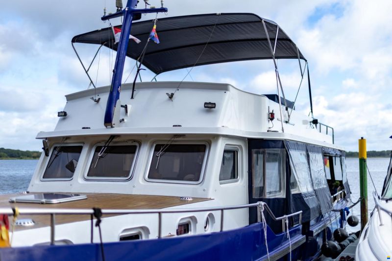 Treffer Liberator 53 + Badeplattform