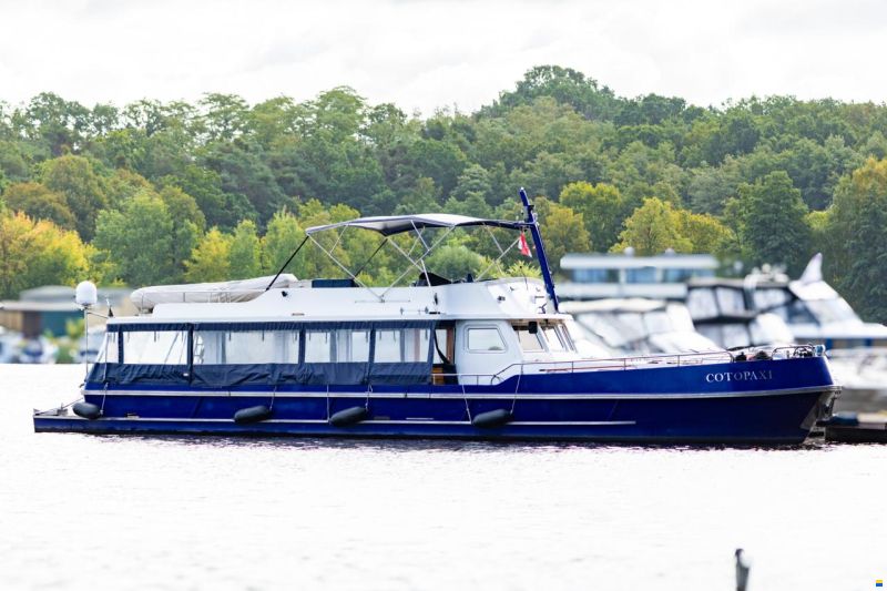 Treffer Liberator 53 + Badeplattform