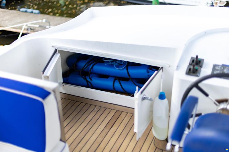 Treffer Liberator 53 + Badeplattform