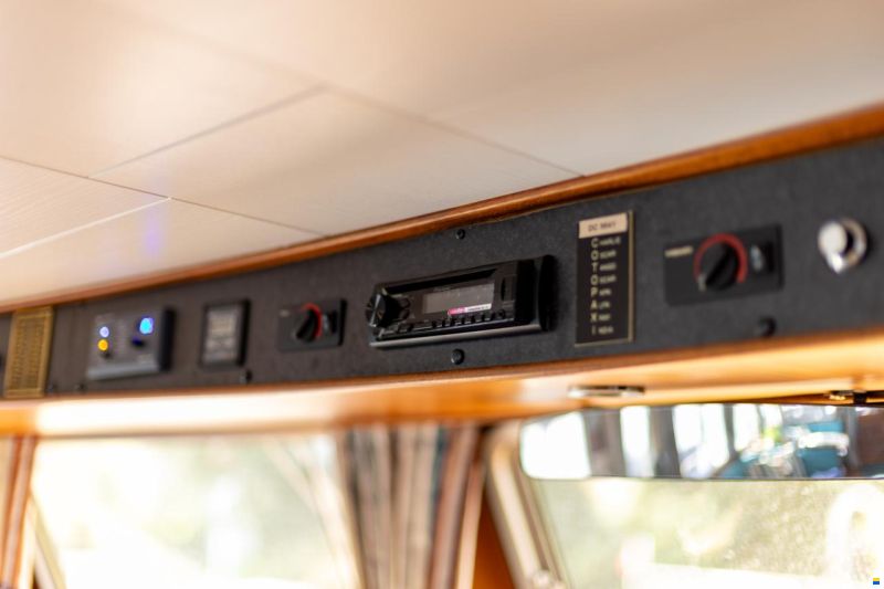 Treffer Liberator 53 + Badeplattform