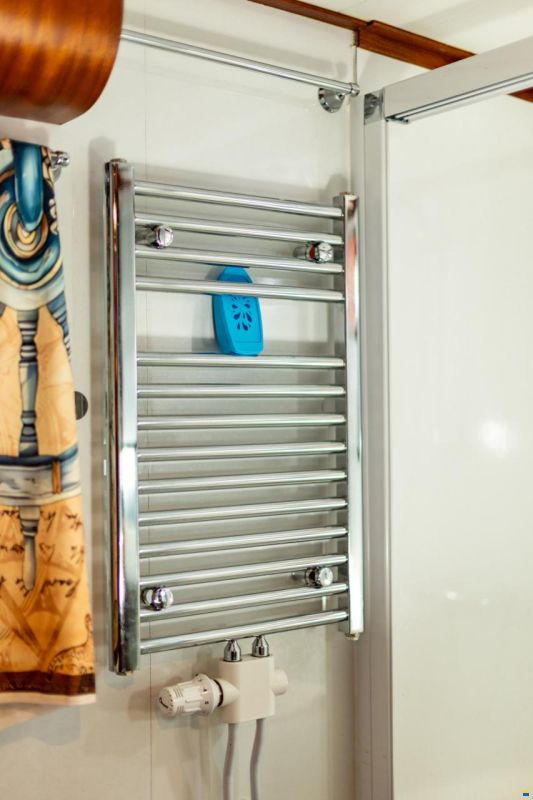 Treffer Liberator 53 + Badeplattform