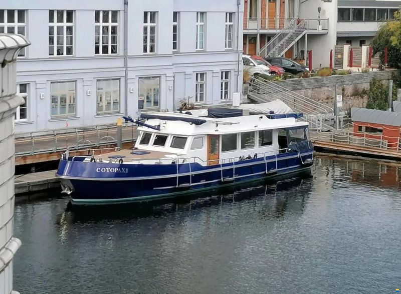 Trapper 1700 Lux