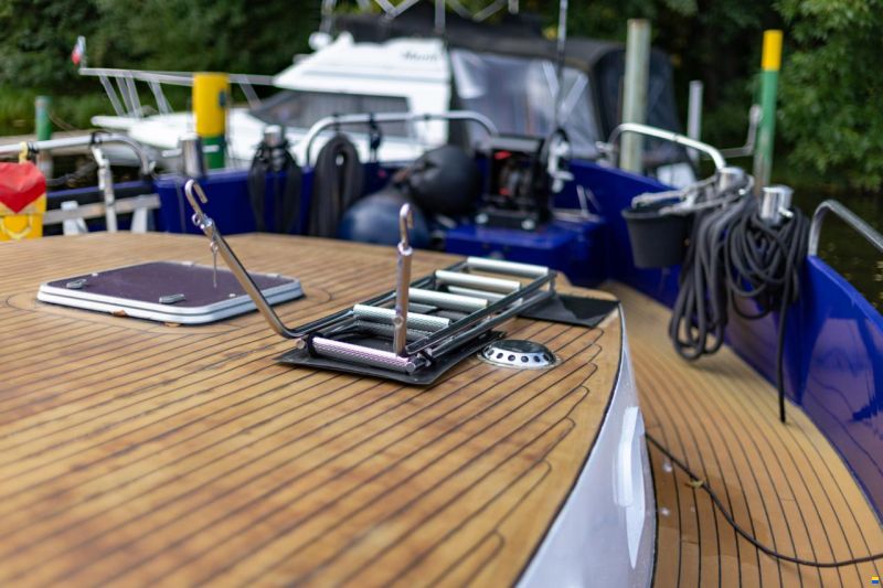 Treffer Liberator 53 + Badeplattform