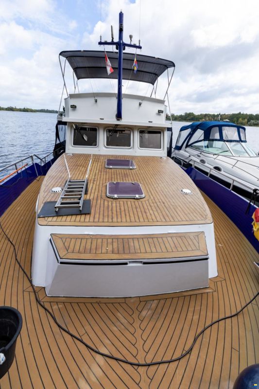 Treffer Liberator 53 + Badeplattform