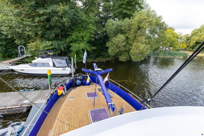 Treffer Liberator 53 + Badeplattform