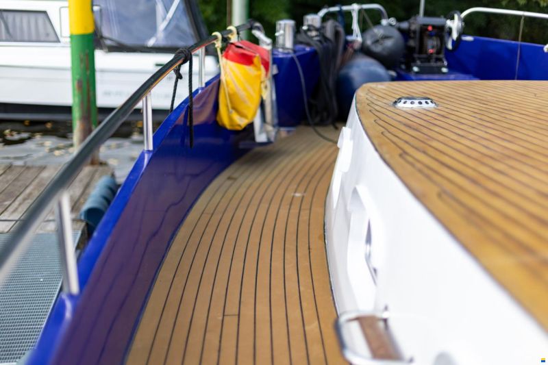 Treffer Liberator 53 + Badeplattform