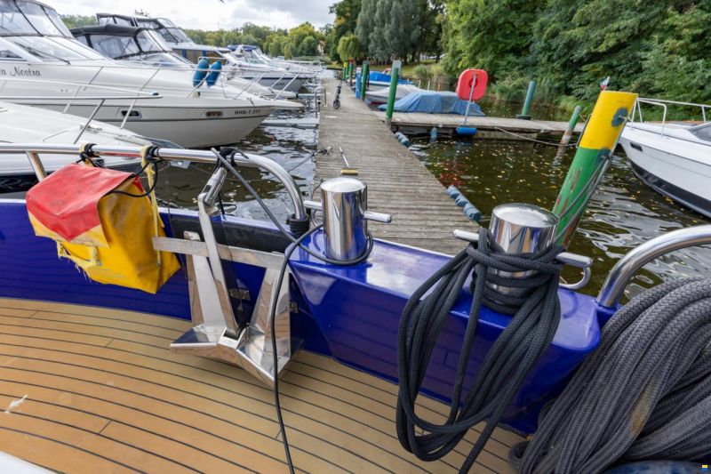 Treffer Liberator 53 + Badeplattform