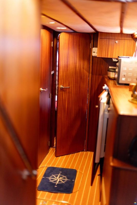 Treffer Liberator 53 + Badeplattform