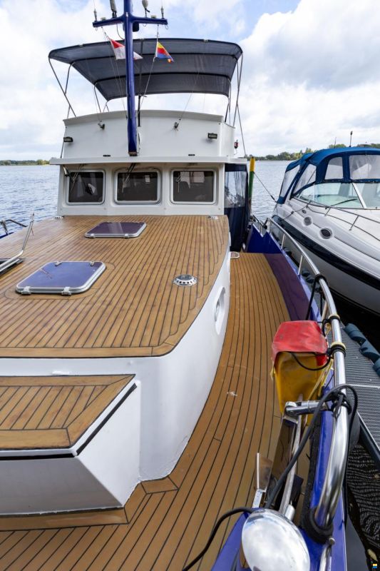 Treffer Liberator 53 + Badeplattform