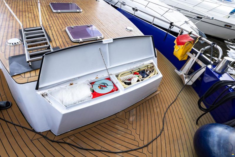 Treffer Liberator 53 + Badeplattform