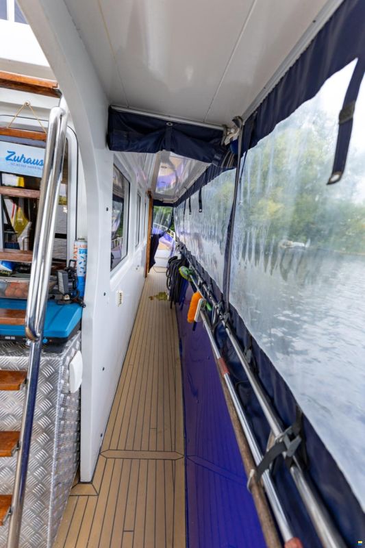 Treffer Liberator 53 + Badeplattform