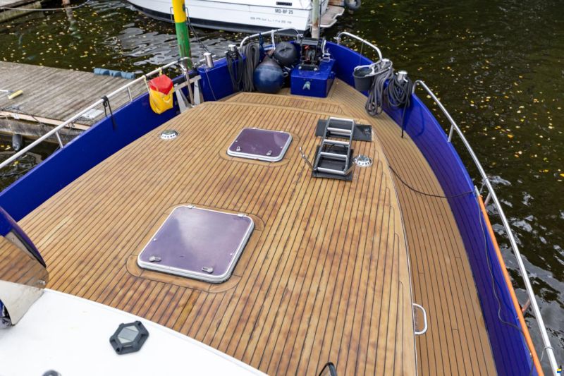 Treffer Liberator 53 + Badeplattform