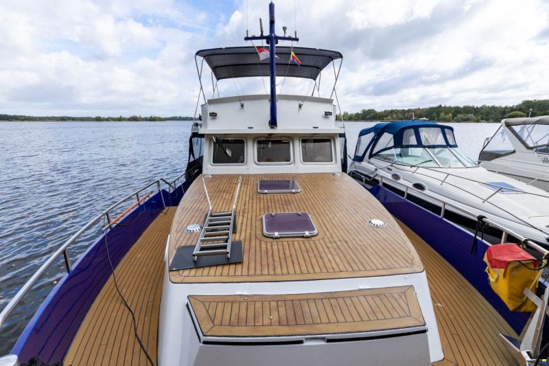 Treffer Liberator 53 + Badeplattform