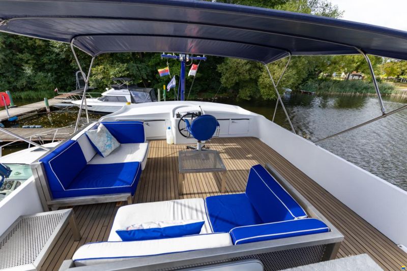 Treffer Liberator 53 + Badeplattform