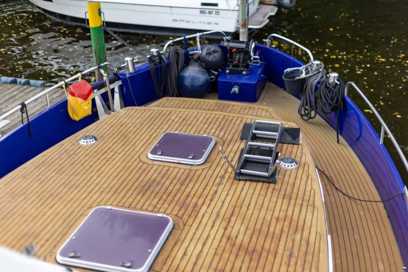 Treffer Liberator 53 + Badeplattform