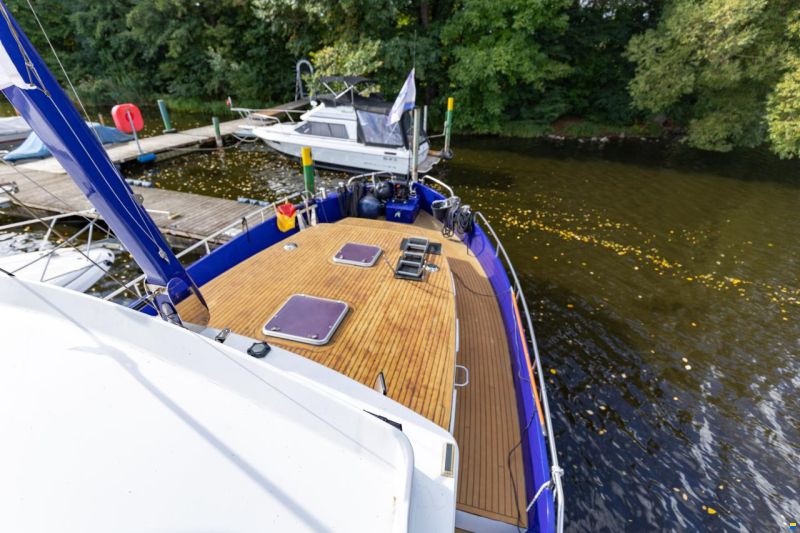 Treffer Liberator 53 + Badeplattform