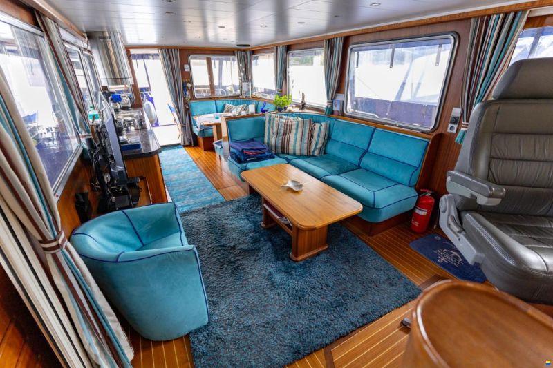 Treffer Liberator 53 + Badeplattform
